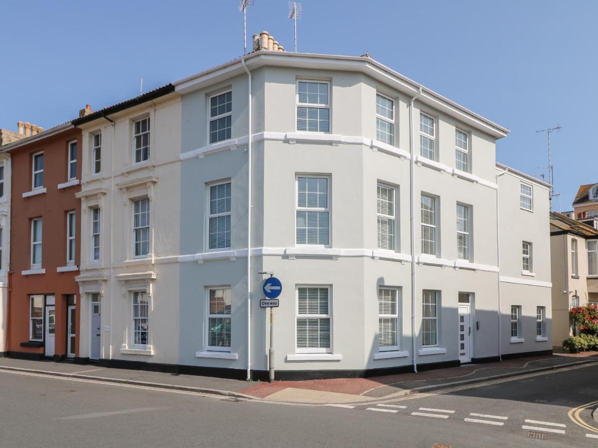 Sea Thrift Apartamento Teignmouth Exterior foto