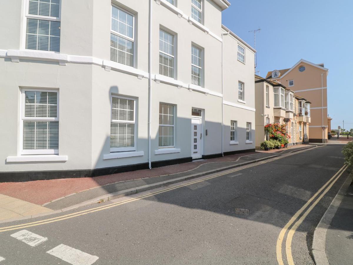 Sea Thrift Apartamento Teignmouth Exterior foto