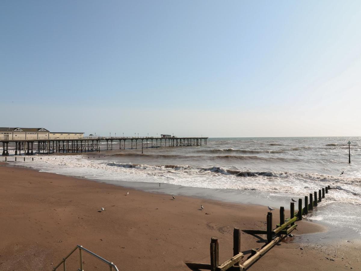 Sea Thrift Apartamento Teignmouth Exterior foto