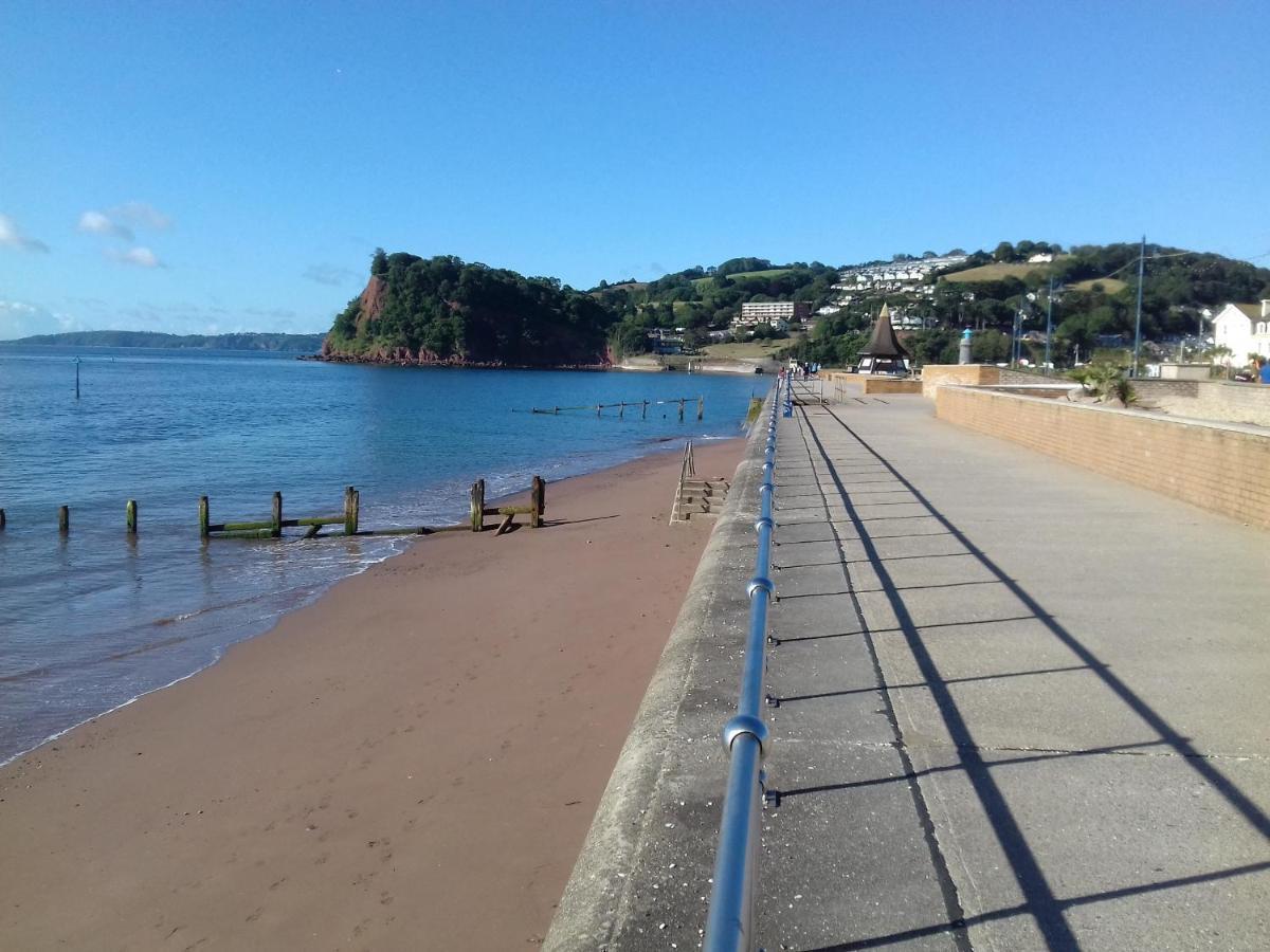 Sea Thrift Apartamento Teignmouth Exterior foto