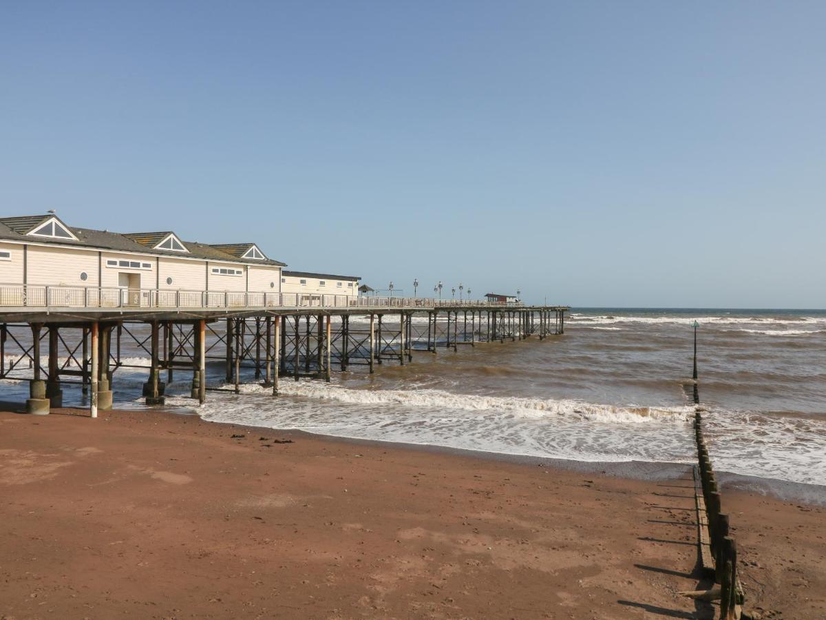 Sea Thrift Apartamento Teignmouth Exterior foto